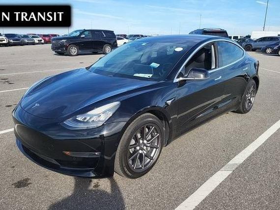 TESLA MODEL 3 2018 5YJ3E1EB7JF144369 image